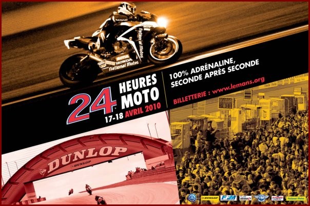 LES 24 HEURES DU MANS MOTO 2010 19755_10