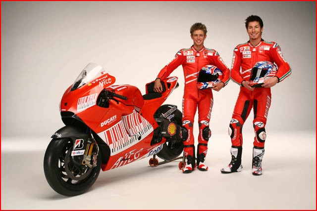 MotoGP: Italie Mugello 2010 : Stoner en quête de rachat, Hayden vise l'exploit Ducati13