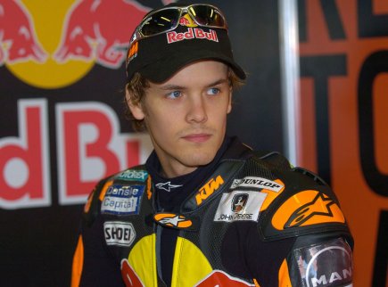 presentation des pilotes moto GP 2010 Kallio11
