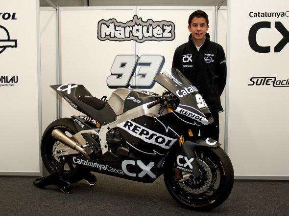 Marc Marquez en Moto 2 la saison prochaine Marc_m15