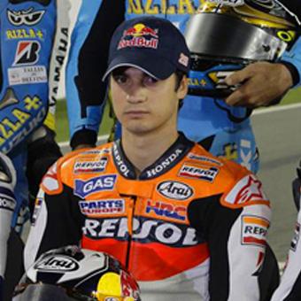 presentation des pilotes moto GP 2010 Motogp10