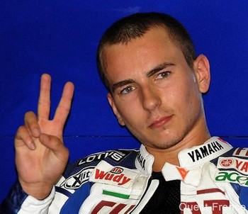 Nouvelle étape dans l’ascension de Jorge Lorenzo P1661_12