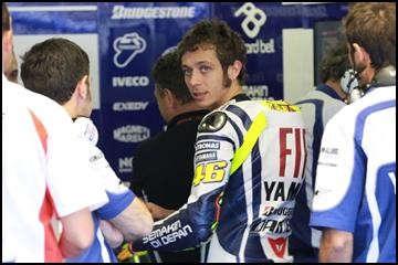 Retour à Brno pour Valentino Rossi ? Pa748914