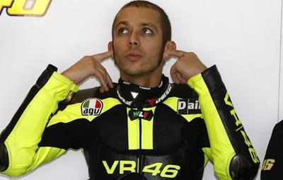 Valentino Rossi espère être prêt Rossi-14