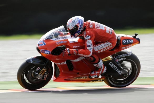 Casey Stoner a signé chez Honda Stoner12