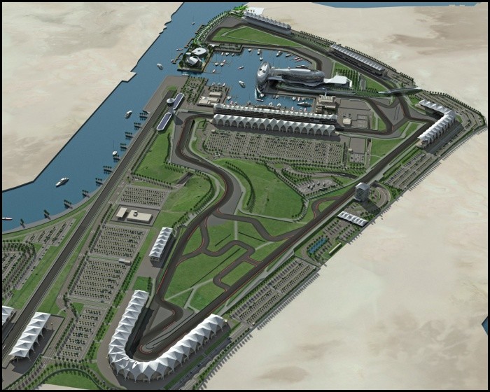 Bientôt un Grand Prix Moto GP à Abu Dhabi ? Yas-ma10