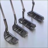 How to identify a putter Putter10