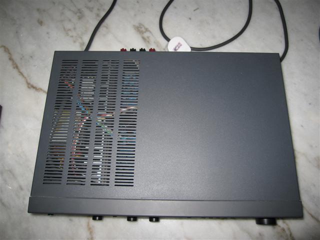 NAD 302 integrated amp (Used) Img_2325
