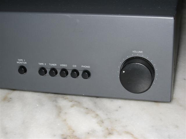 NAD 302 integrated amp (Used) Img_2327