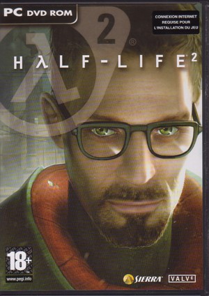 [Gordon Blake] Half Life 2 Halfli10
