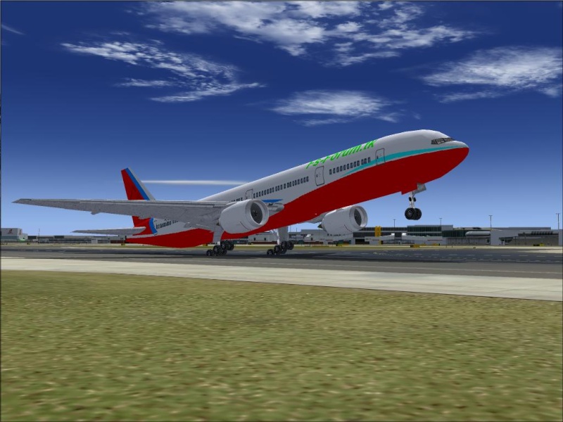 DEFAULT Boeing 777-300 Fs9_2018