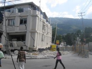3 billion for reconstruction, 1 billion for demolition Demoli10