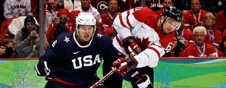 U.S., Canada clash in epic hockey matchup Hockey10