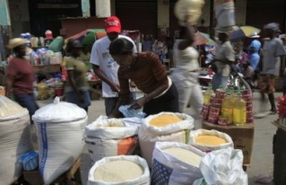 With cheap food imports, Haiti cant feed itself Hunger10