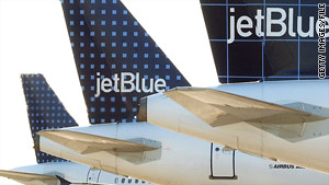 JetBlue offers $10 last-minute fares Jetblu10
