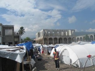 Haiti Lycee Students desperate to return to school Lycee110