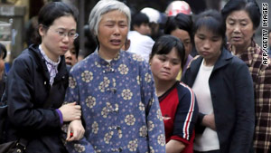 Man fatally stabs 8 schoolchildren in China Mansta10