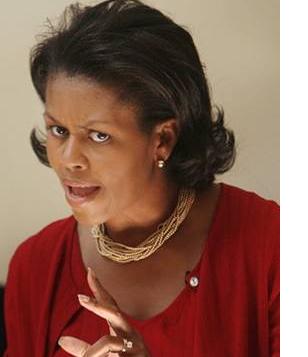 Michelle Obama will visit Haiti this tuesday Michel10