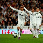 Ronaldo: We can still win league Ronald10