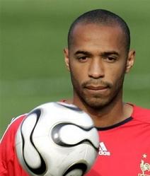 Earthquake: Thierry Henry contributes Thierr10