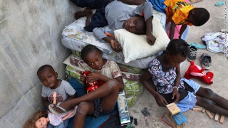 Traffickers targeting Haiti's children, human organs Trafic11