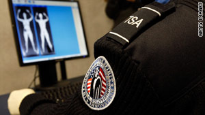 Obama to nominate ex-Army general to head TSA Tsa10