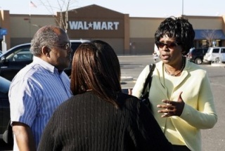 Police: Arrest in NJ Walmart racial comment case Walmar11