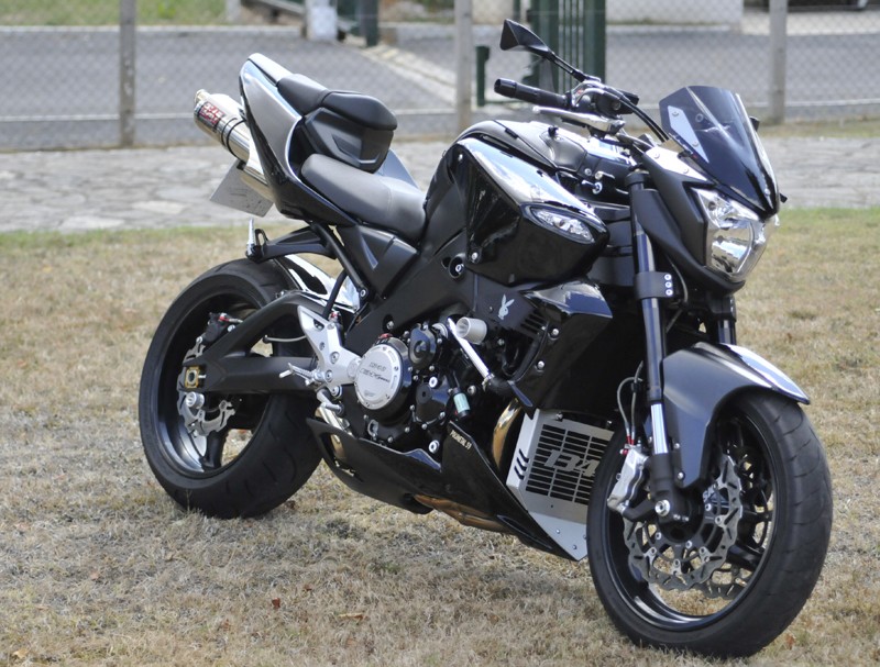 Suzuki b King Concept