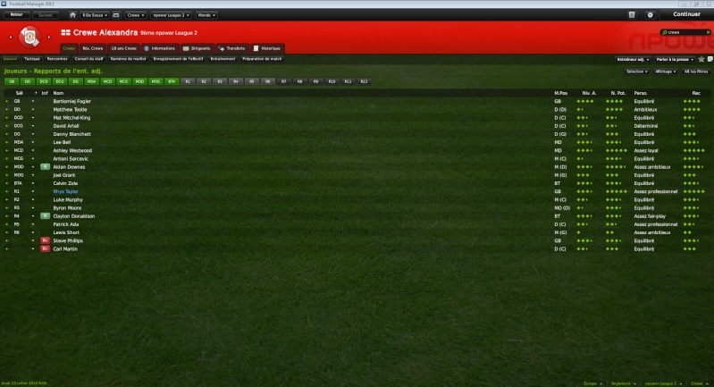 S1 ~ Crewe Alexandra : La D4 anglaise , c'est le pied !  Fm10