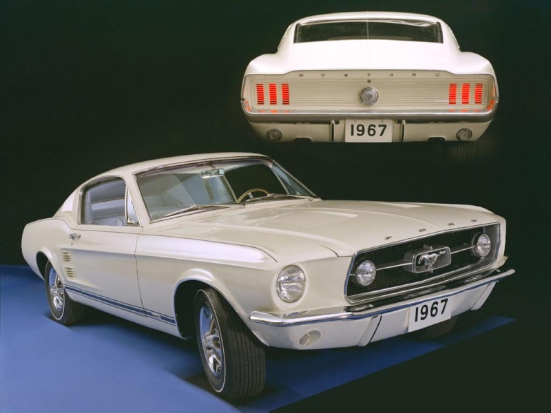 Vos 3 années favorite de Mustang ? 1967_g10