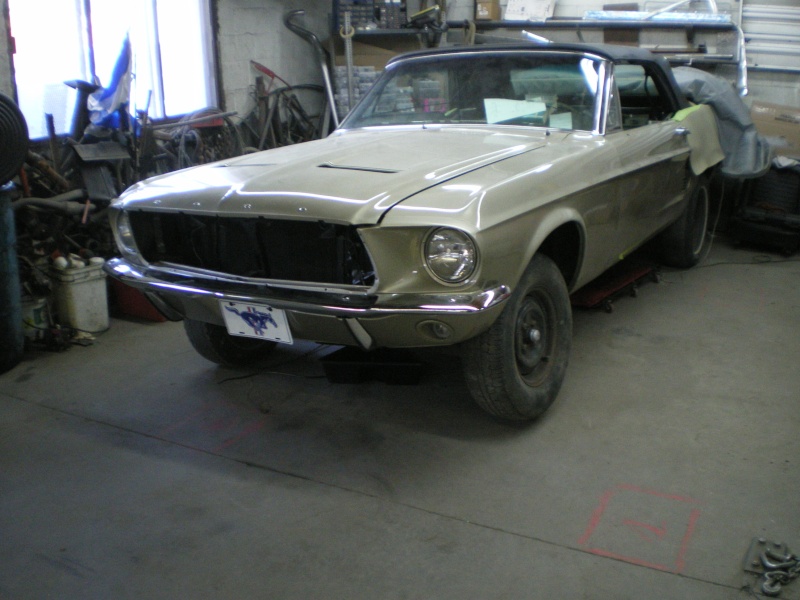 Ma Mustang 1967, 200ci Imgp2410