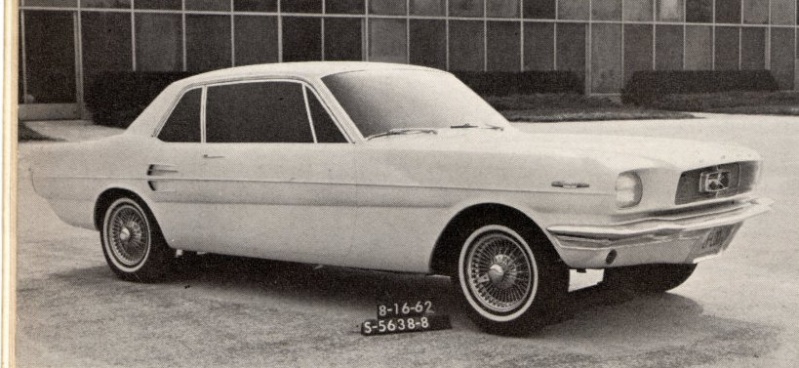 Prototype ford mustang Protot12