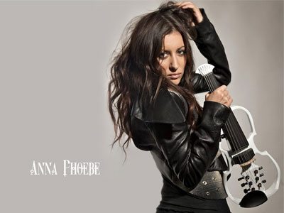 Conociendo a la violinista Anna Phoebe + EPK Video Anna-p10