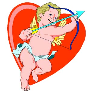 Valentine's Day Cupid110