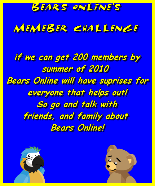 Bears Online 1st Official Contest:Member round up Bears_11