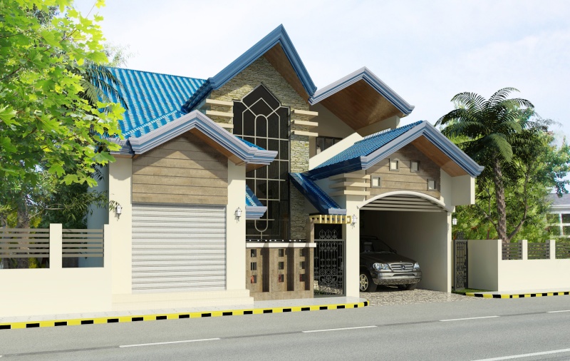 Two Storey residence(updated) 2store11
