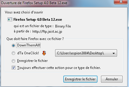 Firefox 4 RC disponible en téléchargement 08-03-10