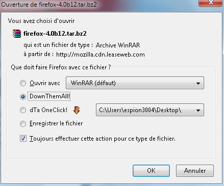 Firefox 4 RC disponible en téléchargement 08-03-11