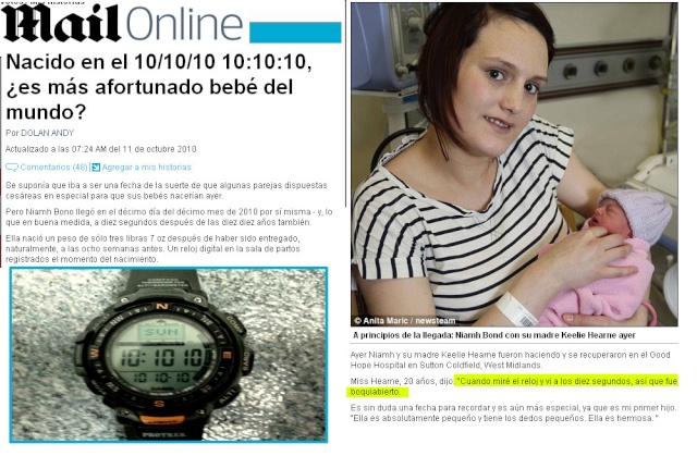 ADVERTENCIA NUMEROLÓGICA 101010