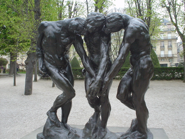 AUGUSTE RODIN GENIAL ARTISTA Y MASON 13823710