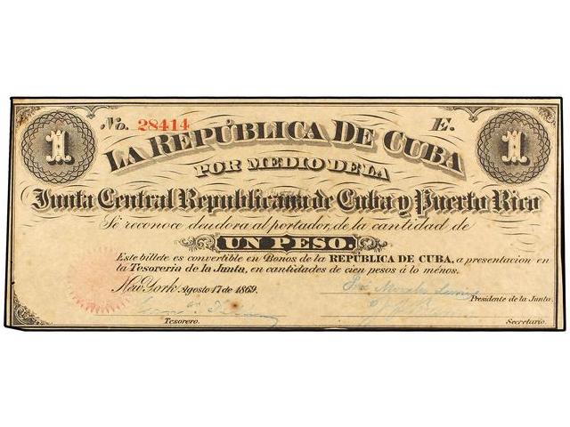 CUBA SUS BILLETES Y MONEDAS 1416g_10