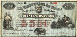 CUBA SUS BILLETES Y MONEDAS 18601510