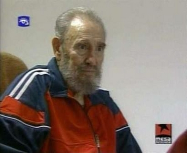 Castro rechazó ser operado tras la primera hemorragia en un avión 29_ene10
