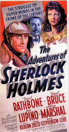 The Adventures of Sherlock Holmes    1939  Advent10