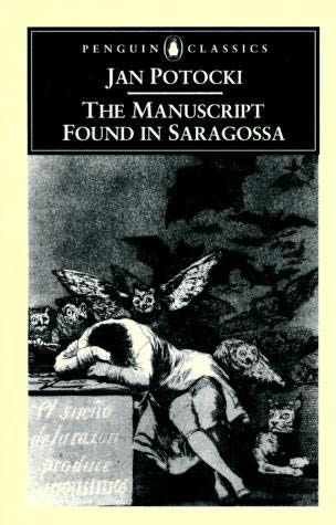 JAN POTOCKI EL MASON QUE ESCRIBIO EL MANUSCRITO DE ZARAGOZA C38810