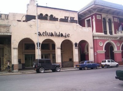 CINES QUE HABIAN EN LA HABANA EL 31 DE DICIEMBRE DE 1958 Cine_a10