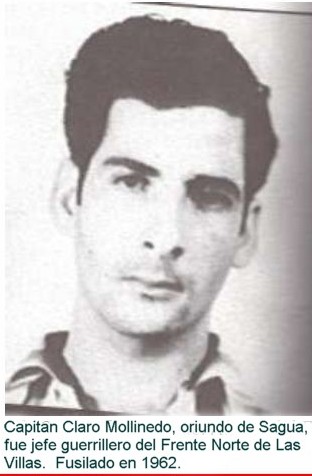 LA VERDAD HISTORIA DEL HOMBRE DE MAISINICU *** LOS HEROES DEL ESCAMBRAY Clarom10