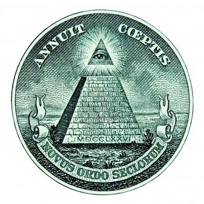 LA SIMBOLOGIA MASONICA DEL DOLLAR Dollar13