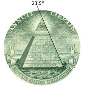 LA SIMBOLOGIA MASONICA DEL DOLLAR Dollar16