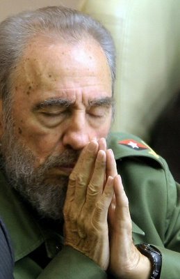 HAY UN RUMOR MUY FUERTE DE QUE CASTRO ESTA GRAVE DESDE AYER Fidel_10